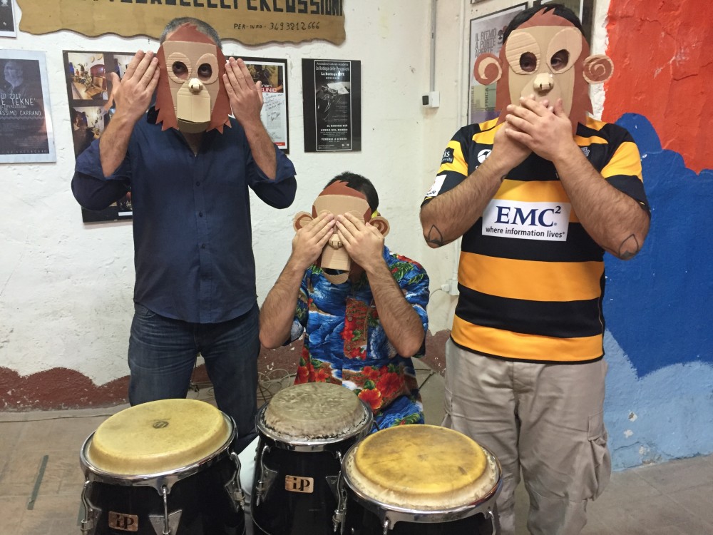 Trio delle Meraviglie