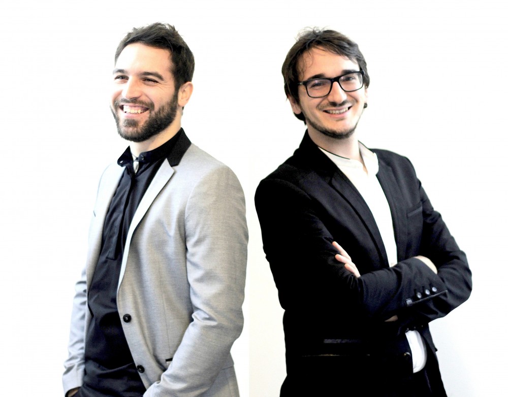 Sergio Calì e Giuseppe Ricotta - Duo Vibe and Keys