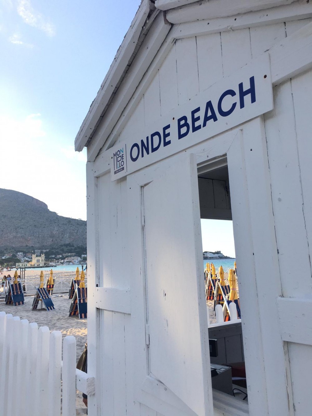 ONDE BEACH