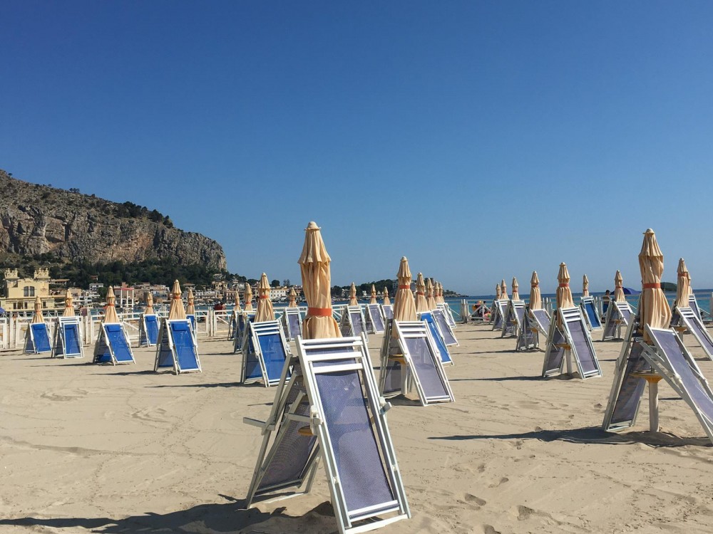 POSTAZIONI GIORNALIERE  - LIDO CALIPSO